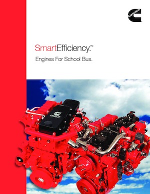 Motoare Cummins B6.7™