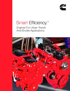 Motoare Cummins B6.7™