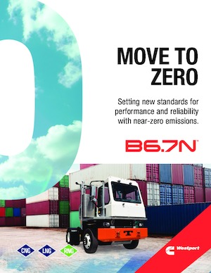 Motoare Cummins B6.7N