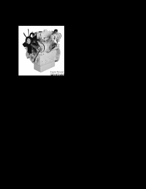 Motoare Caterpillar C2.2