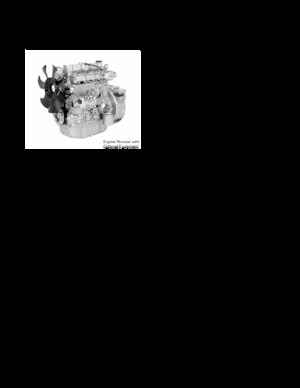 Motoare Caterpillar C3.4B