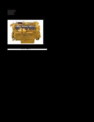Motoare Caterpillar C32