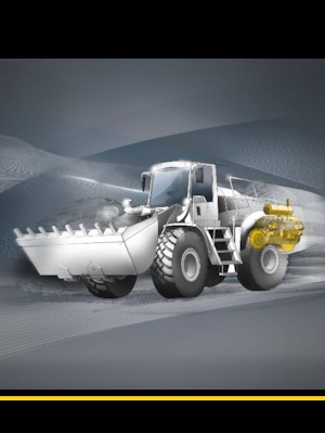 Motoare Liebherr D944