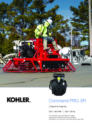 Motoare Rehlko ECV980