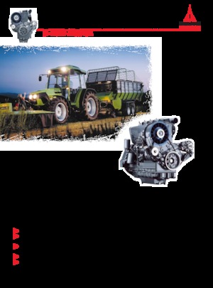 Motoare Deutz F 3 L 912