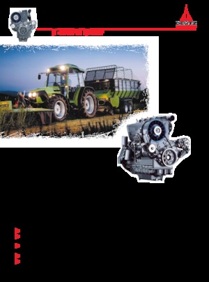 Motoare Deutz F 4 L 912