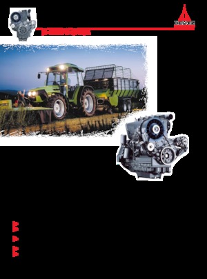 Motoare Deutz F 4 L 912