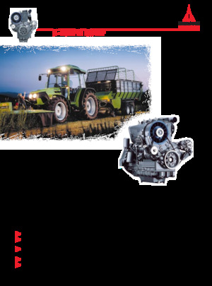 Motoare Deutz F 6 L 912