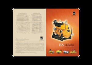 Motoare Kirloskar HA494T