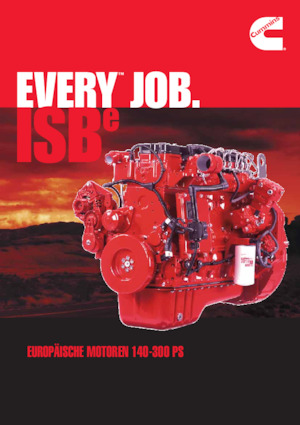 Motoare Cummins ISB4.5