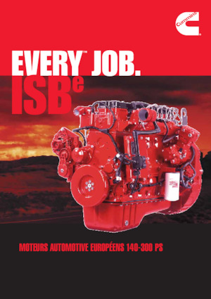 Motoare Cummins ISB4.5