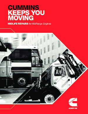 Motoare Cummins ISL9