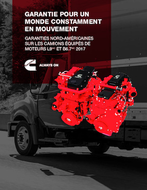 Motoare Cummins ISV5.0