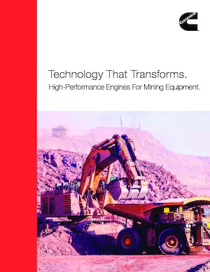 Motoare Cummins KTTA19