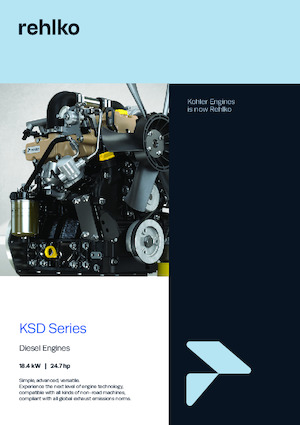 Motoare Rehlko KSD1403TC