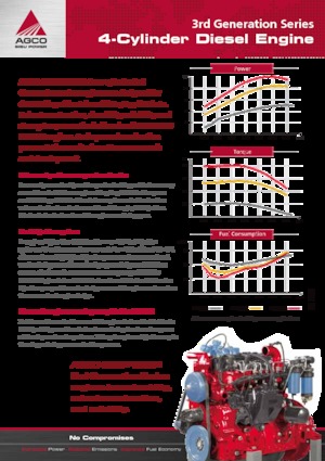 Motoare AGCO Power Sisu Power 44
