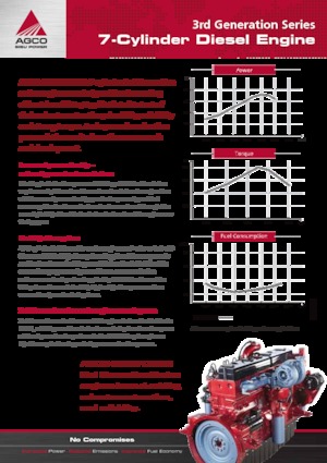 Motoare AGCO Power Sisu Power 98