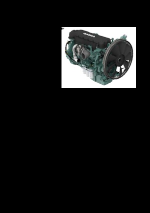 Motoare Volvo Penta TAD1140VE