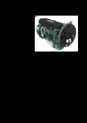 Motoare Volvo Penta TAD1152VE