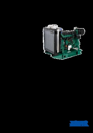Motoare Volvo Penta TAD1350GE