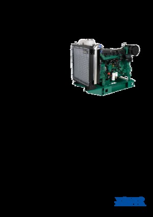 Motoare Volvo Penta TAD1353GE