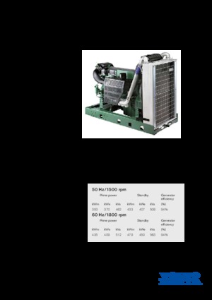 Motoare Volvo Penta TAD1650GE