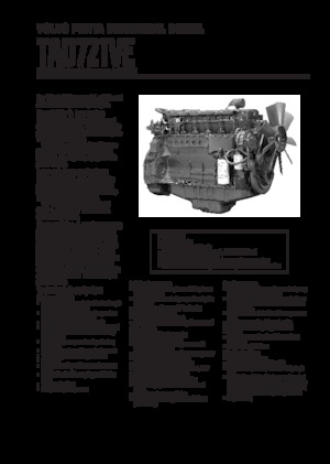 Motoare Volvo Penta TAD721VE