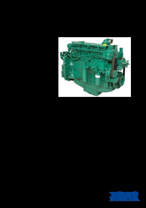Motoare Volvo Penta TAD760VE