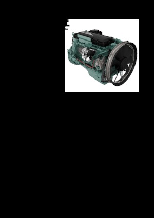 Motoare Volvo Penta TAD851VE