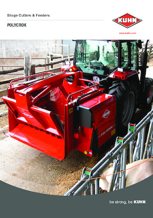 Mixere de alimentare Kuhn Centramix 30.2 DL 