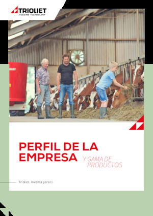 Mixere de alimentare Trioliet Gigant 500 K