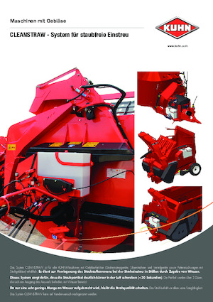 Mixere de alimentare Kuhn Primor 15070 M