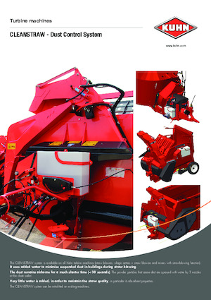 Mixere de alimentare Kuhn Primor 15070 M