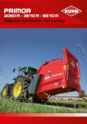 Mixere de alimentare Kuhn Primor 3570 M