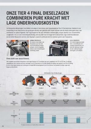 Fierăstraie pentru podea Husqvarna FS 7000 D