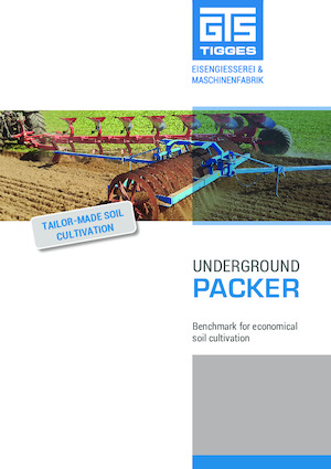 Tăvălugi pliabili (pentru nivelarea solului prelucrat) Tigges DP 900 III-465 S LF