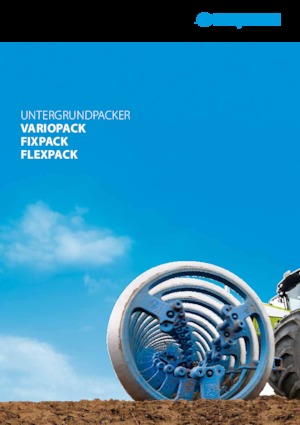 Tăvălugi pliabili (pentru nivelarea solului prelucrat) Lemken VarioPack S 110 WDP 70