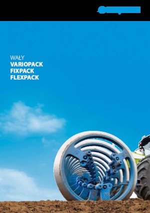 Tăvălugi pliabili (pentru nivelarea solului prelucrat) Lemken VarioPack S 110 WDP 70