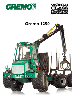 Transportoare Gremo 1250