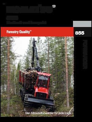 Transportoare Komatsu 855-2