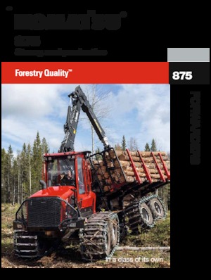 Transportoare Komatsu 875