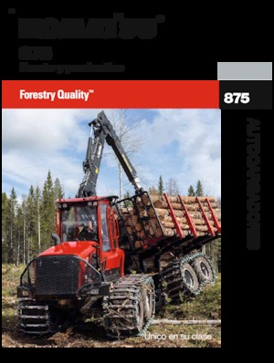 Transportoare Komatsu 875