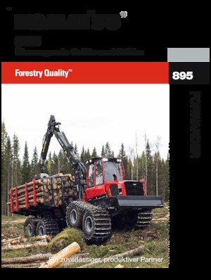 Transportoare Komatsu 895-2