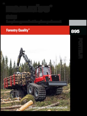 Transportoare Komatsu 895-2