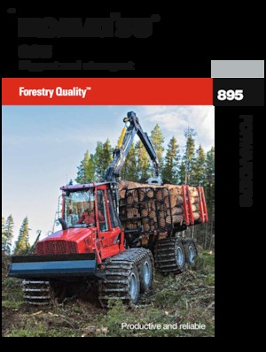 Transportoare Komatsu 895