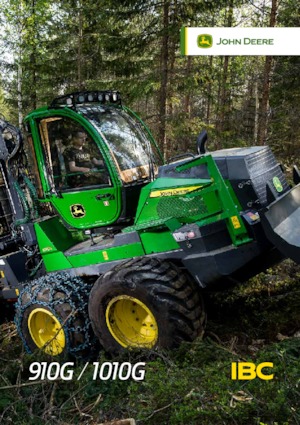 Transportoare John Deere 1010 G