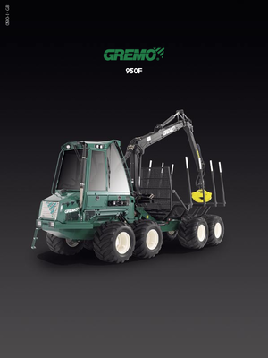 Transportoare Gremo 950 F