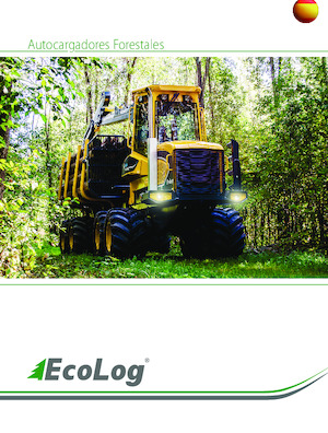 Transportoare EcoLog EcoLog 574 D