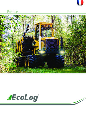 Transportoare EcoLog EcoLog 574 D