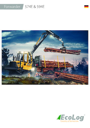 Transportoare EcoLog EcoLog 594 E